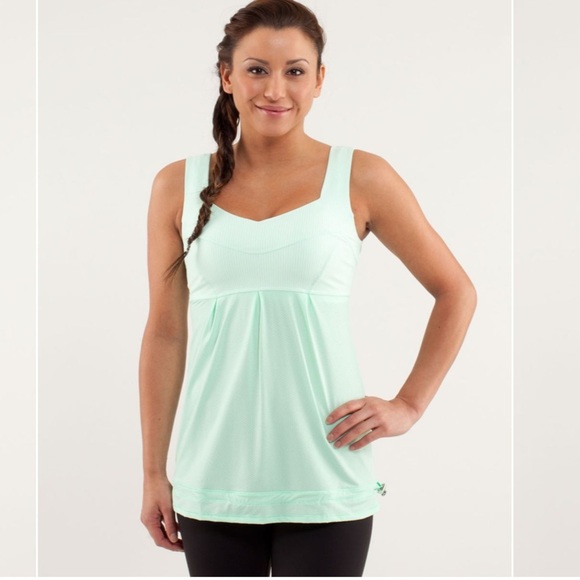 lululemon athletica Tops - 🍋 Lululemon Run Tame Me Tank